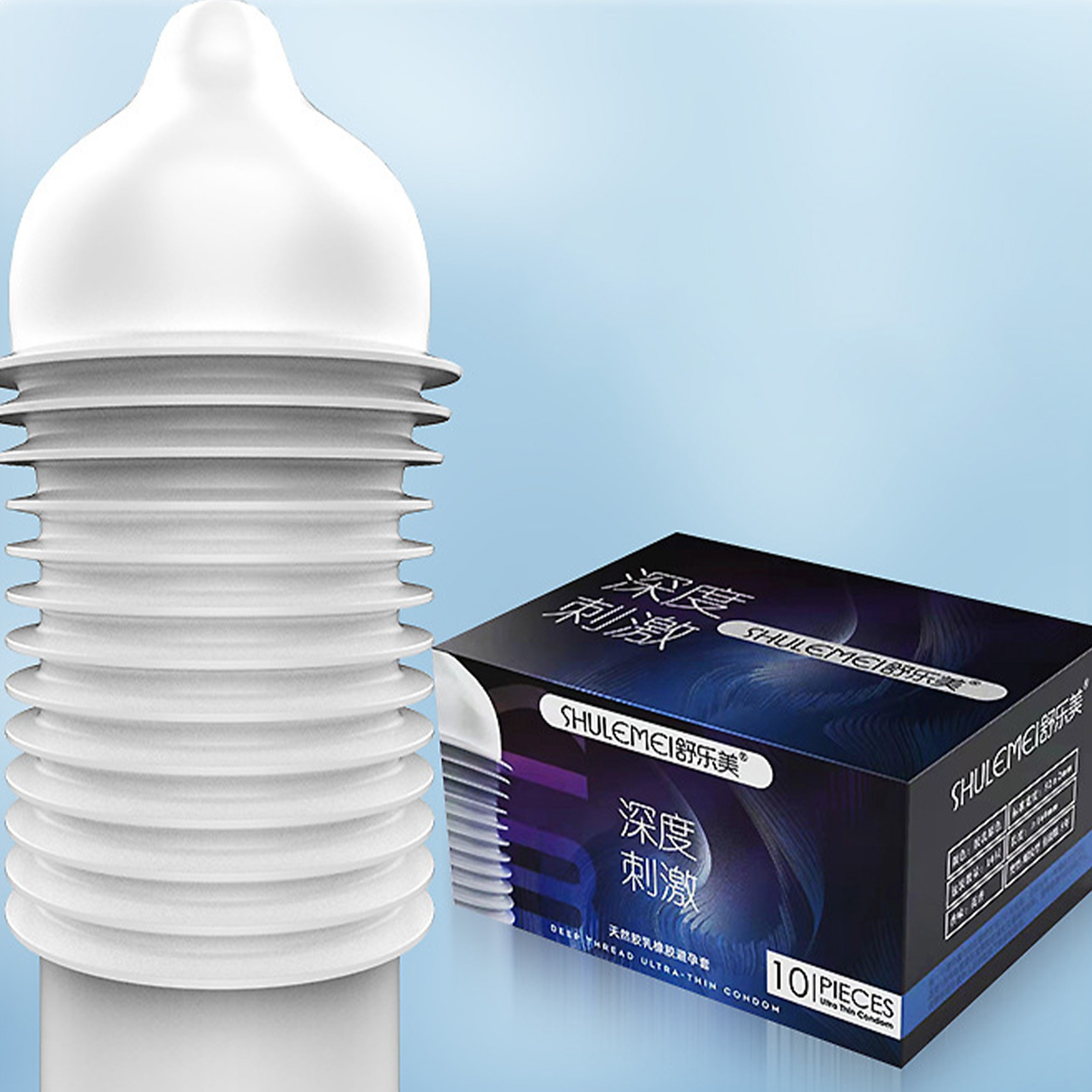 10 pièces préservatif fileté jouets sexuels pour hommes pointillé Spike Latex Stimulation vaginale Massage préservatifs manchon de pénis adultes produits sexuels 10 pièces préservatif fileté jouets sexuels pour hommes pointillé Spike Latex Stimulation vaginale Massage préservatifs manchon de pénis adultes produits sexuels