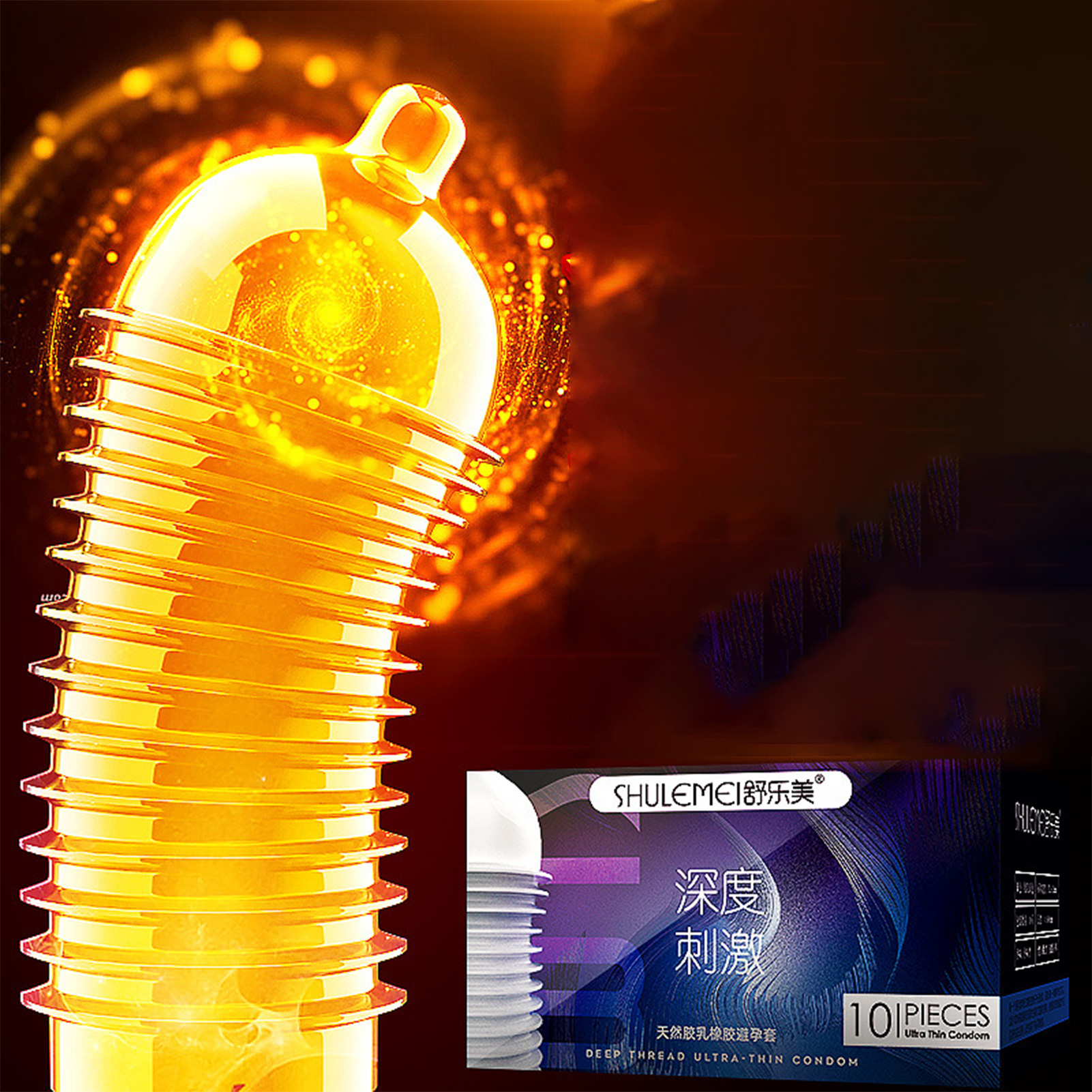 10 pièces préservatif fileté jouets sexuels pour hommes pointillé Spike Latex Stimulation vaginale Massage préservatifs manchon de pénis adultes produits sexuels 10 pièces préservatif fileté jouets sexuels pour hommes pointillé Spike Latex Stimulation vaginale Massage préservatifs manchon de pénis adultes produits sexuels