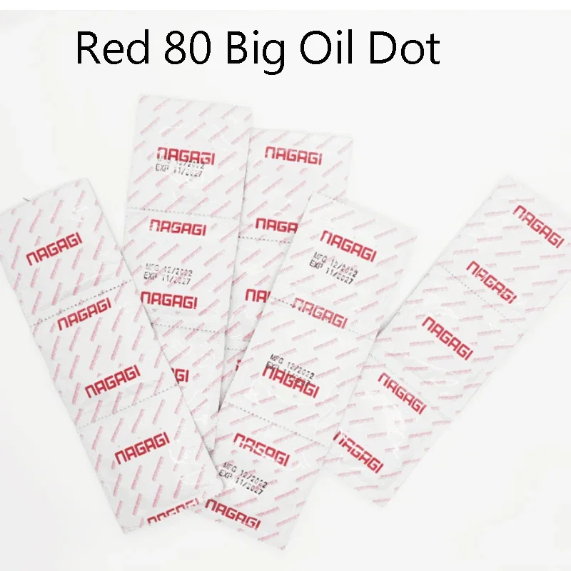 red 80 BigOil Dot