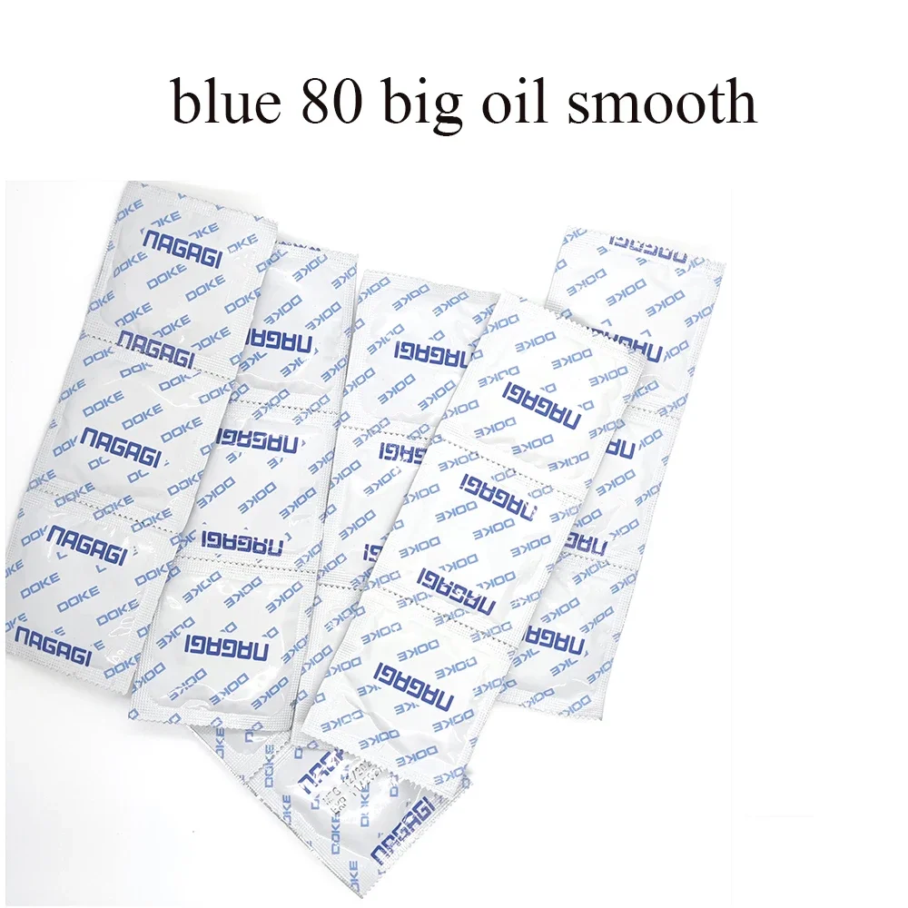Blue 80 Big Oil smoo