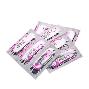 10/30 pièces préservatifs en Latex naturel lisse grand pénis à huile lubrifié préservatif d'extension pour hommes Contraception plus sûre jouets sexuels