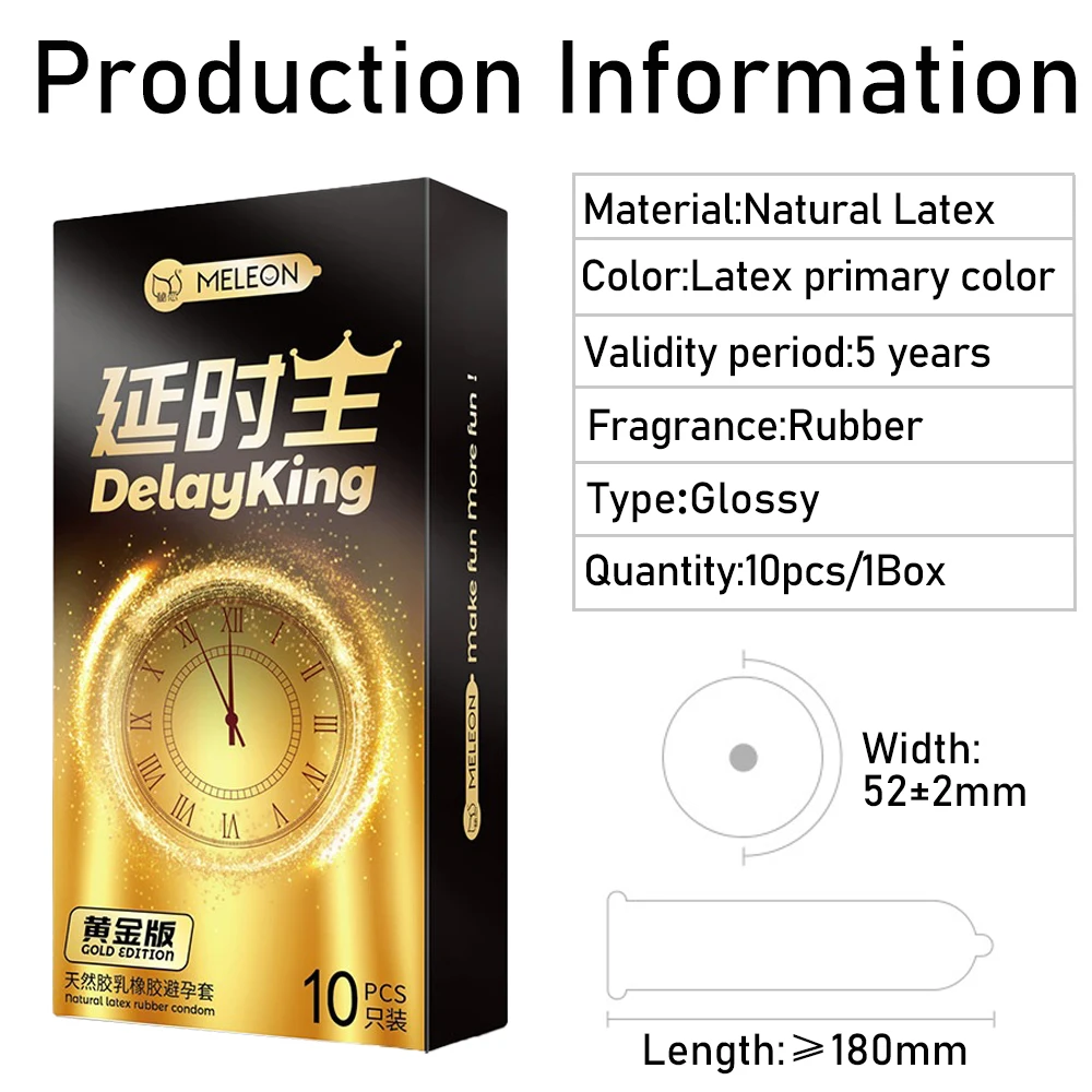 Gold Edition-10pcs