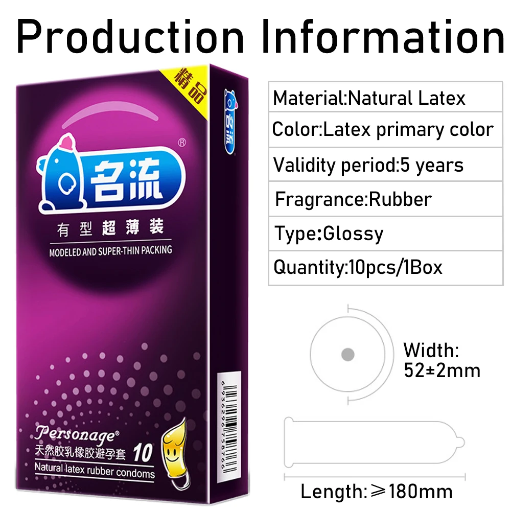 Ultra Thin-10pcs