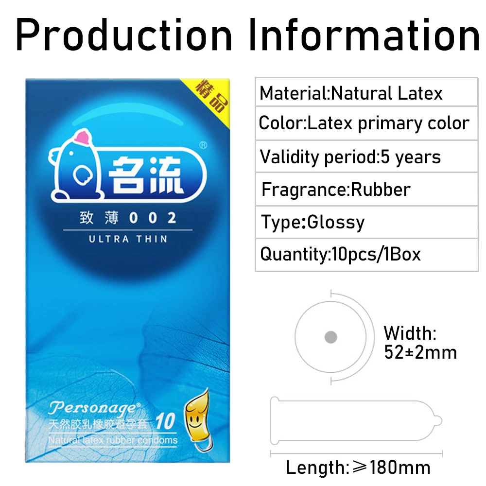 Ultra Thin-10pcs