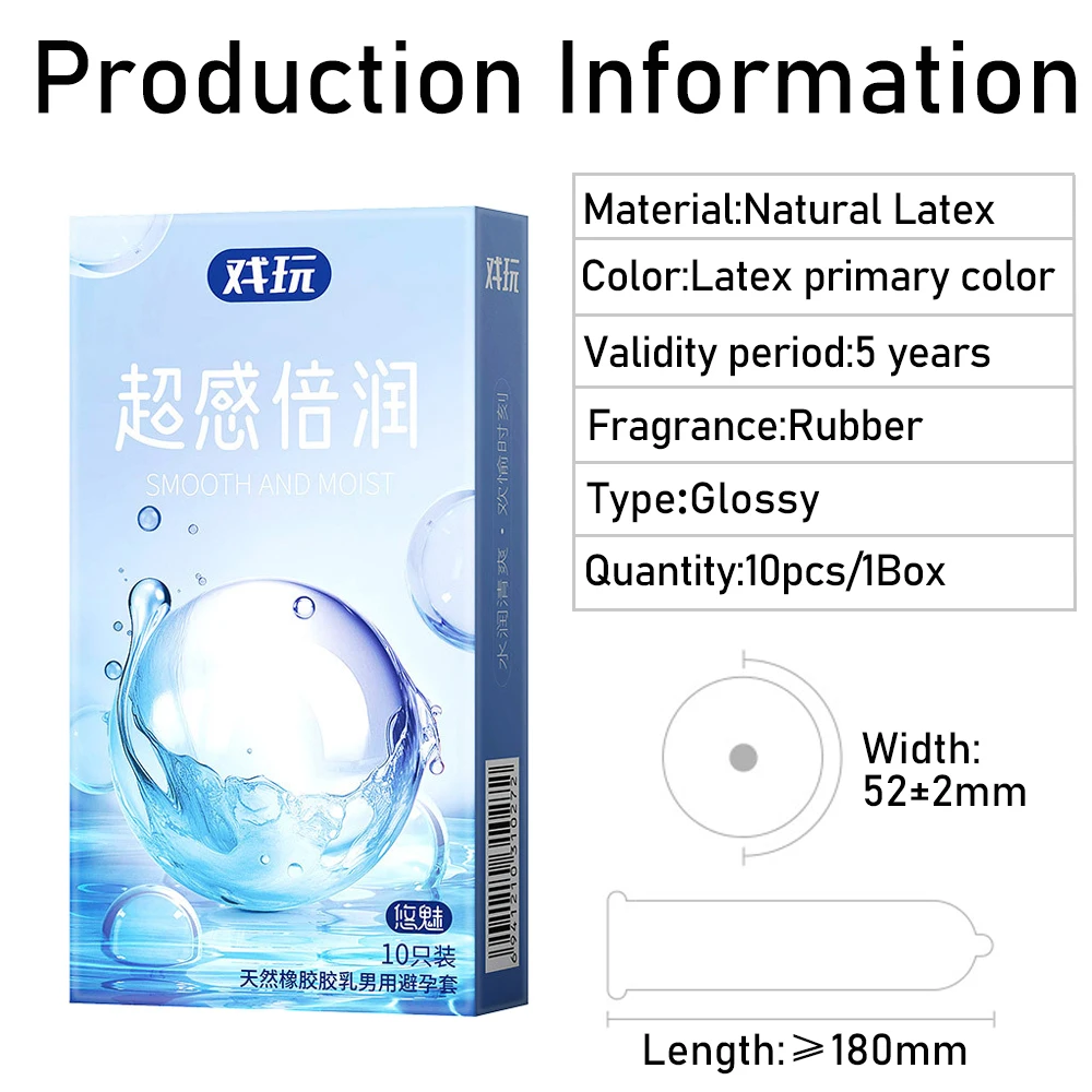 Moisturizing-10pcs