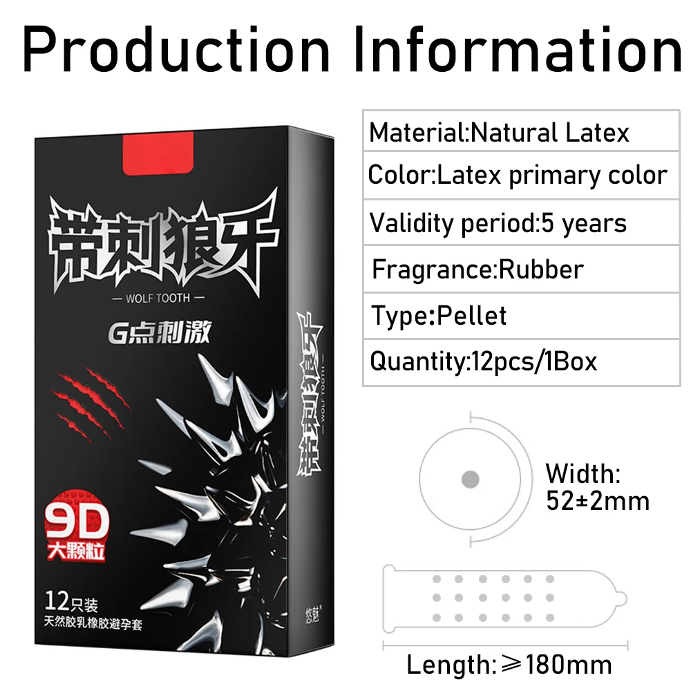 Particles-12pcs