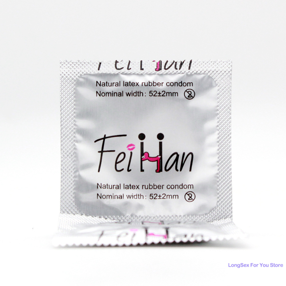 10pcs Préservatifs Bon Marché Pour Les Hommes Jouets Sexuels Lisse Préservatif Sûr Contraception Paquet Individuel Préservatif Féminin Pour Adultes 18 Sex-Shop