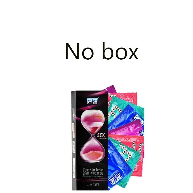 24pcs no box