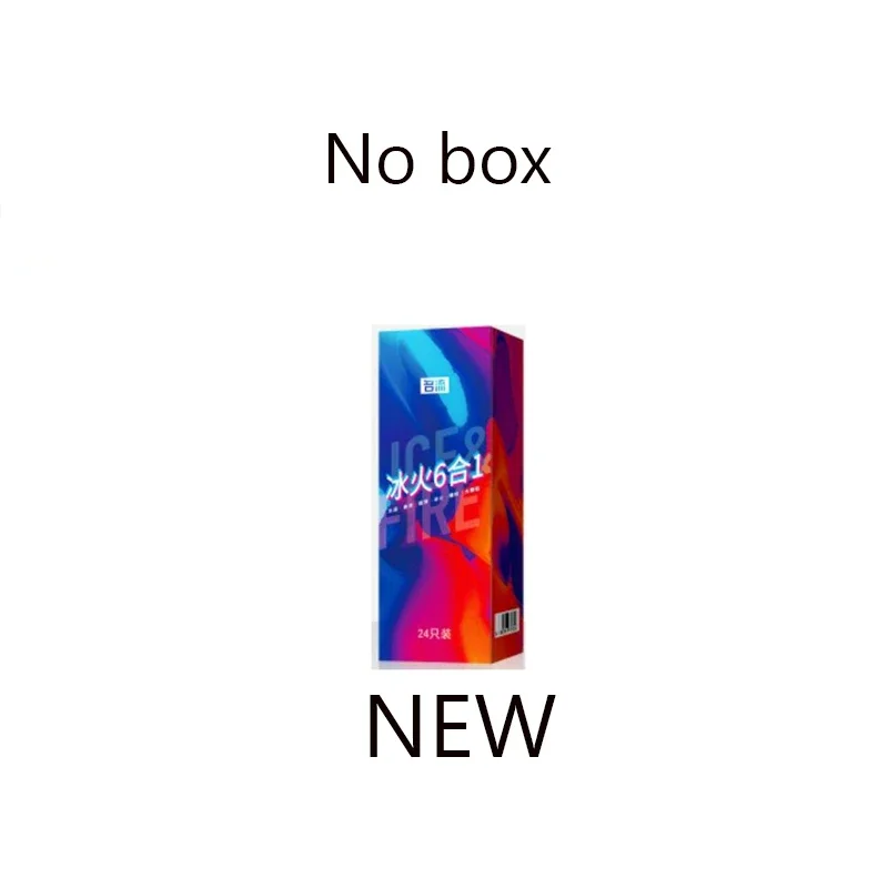 24pcs no box