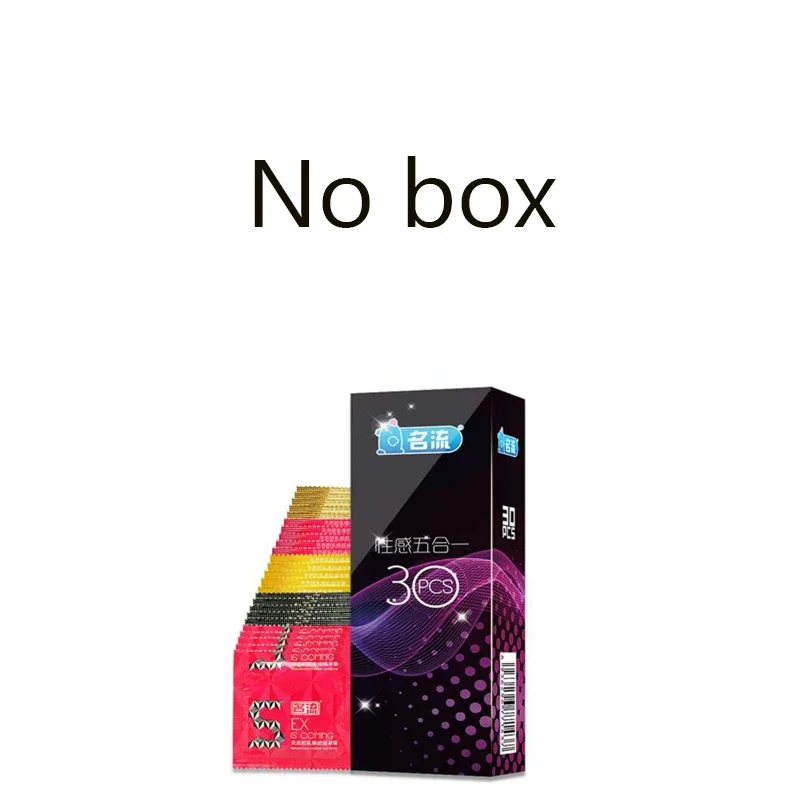 30pcs no box