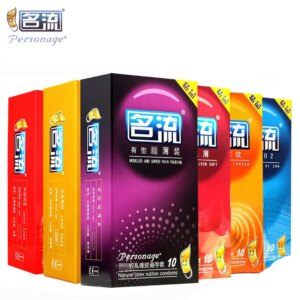Préservatifs Ultra fins à particules, 60 pièces, produit sexuel lubrifié pour adulte, pour homme