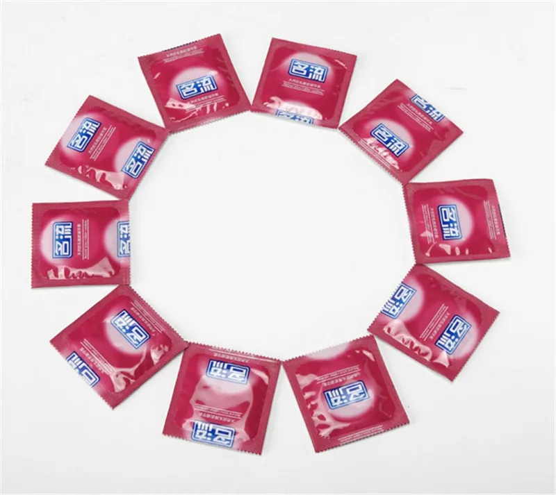 Préservatifs Ultra fins à particules, 60 pièces, produit sexuel lubrifié pour adulte, pour homme