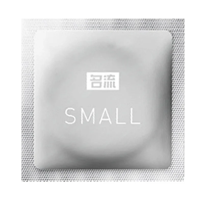 Préservatifs de petite taille pour hommes, 45mm, retarde l'éjaculation, préservatif fin et serré, manchon pour pénis, en caoutchouc naturel, jouets sexuels Contraception Préservatifs de petite taille pour hommes, 45mm, retarde l'éjaculation, préservatif fin et serré, manchon pour pénis, en caoutchouc naturel, jouets sexuels Contraception