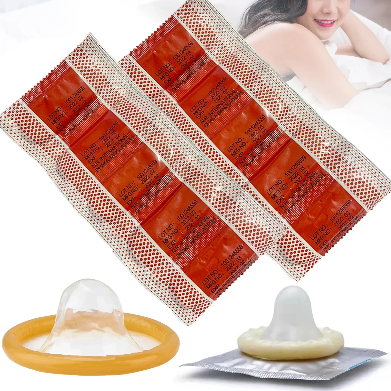 Random 50pcs