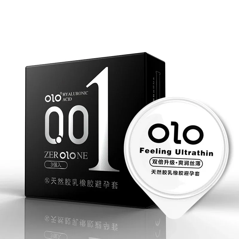ultra thin 001-3pcs
