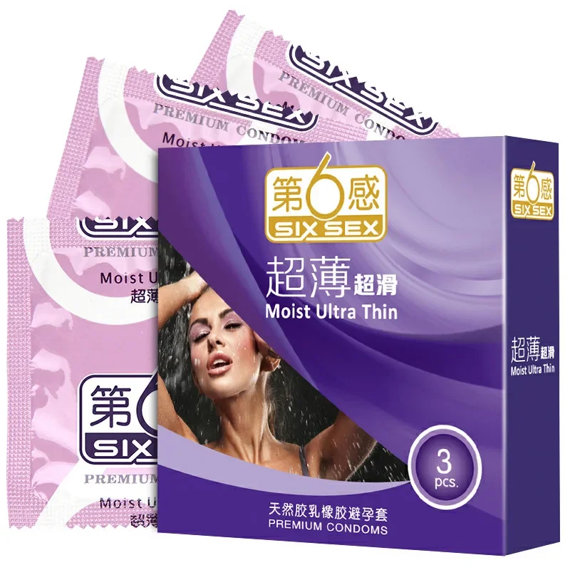Ultra Thin-3pcs