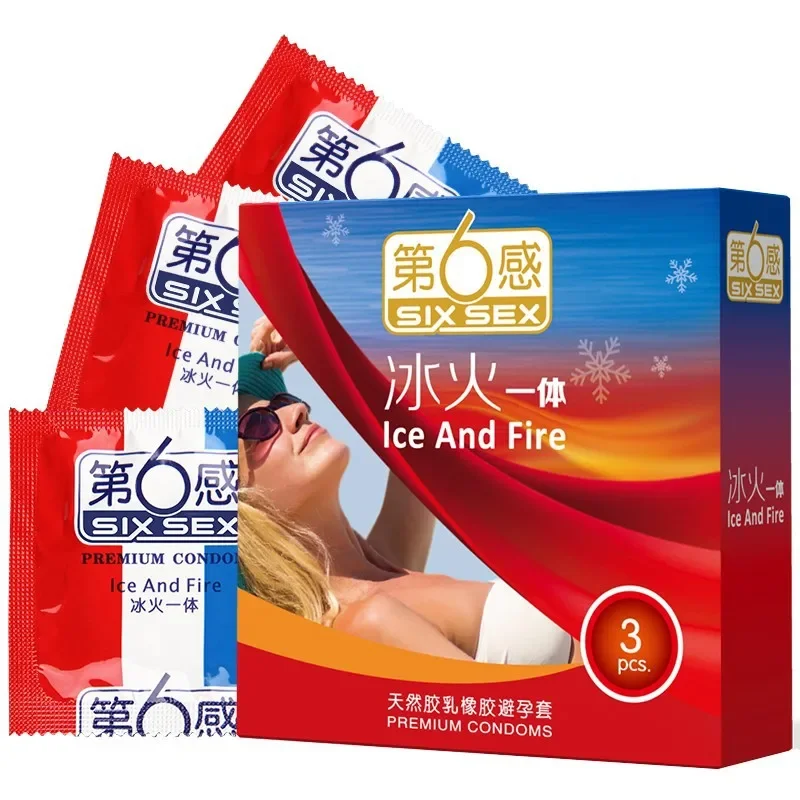 Ice and Fire-3pcs