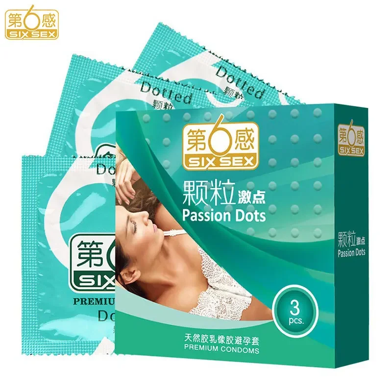 Passion Dots-3pcs