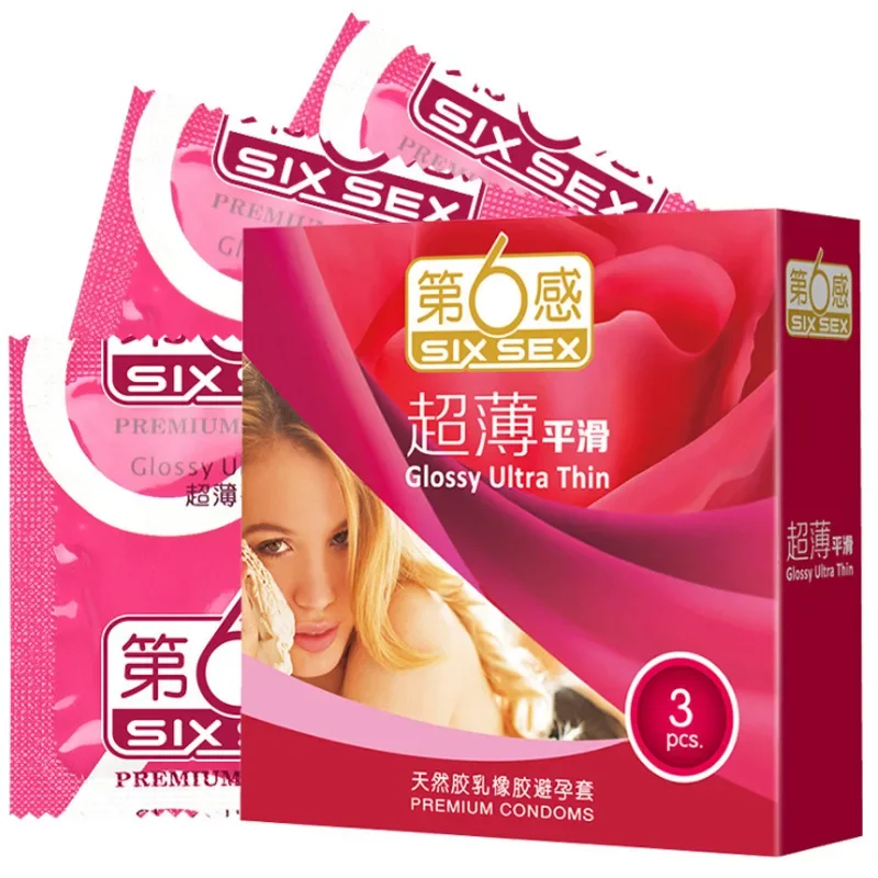 Glossy 3pcs