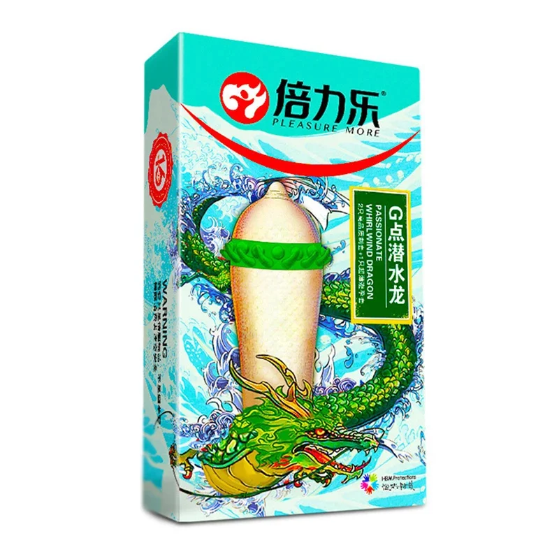 G-spot Diving Dragon