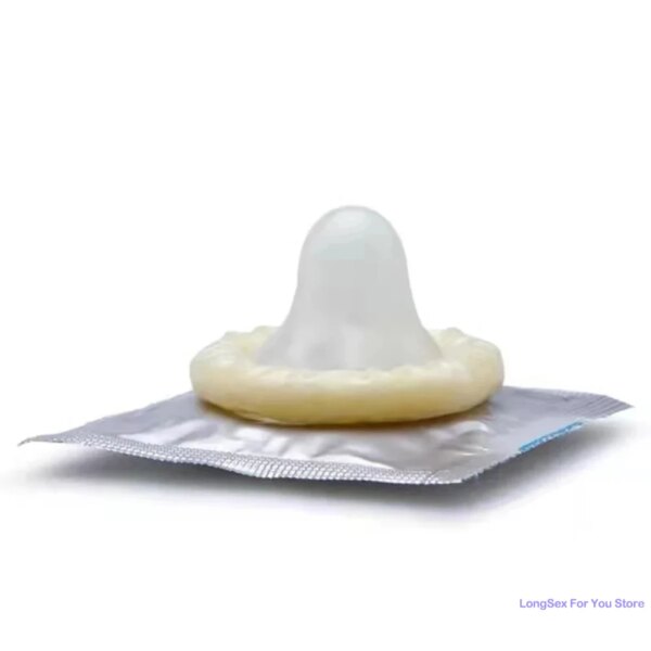 Préservatifs en Latex Ultra fins, en caoutchouc naturel, retardent l'éjaculation en toute sécurité, pour adulte, manche de pénis, vente en gros, 18 – Image 4