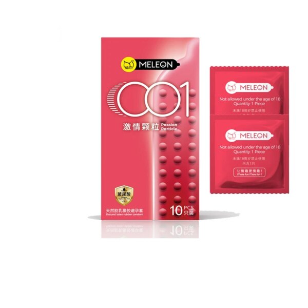 36/12/10 pièces homme pénis coq manchon Latex naturel lubrifié préservatifs homme Ultra mince jouets sexuels préservatifs pour hommes produits sexuels Condones – Image 4