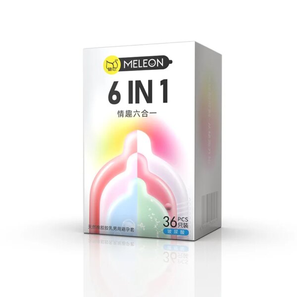 36/12/10 pièces homme pénis coq manchon Latex naturel lubrifié préservatifs homme Ultra mince jouets sexuels préservatifs pour hommes produits sexuels Condones – Image 3