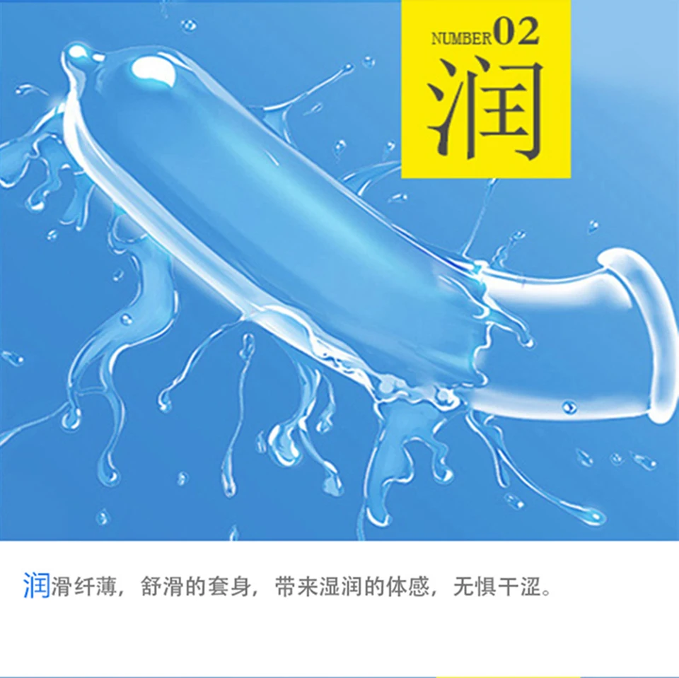 Préservatifs à pois en Latex naturel pour hommes, 10 pièces, jouets sexuels, manchon de pénis lisse et fin, lubrification, stimulation plus sûre, fournitures sexuelles