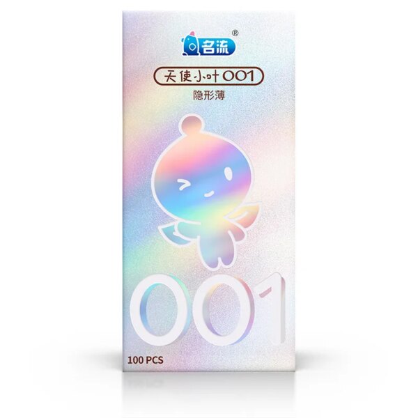 100/50pcs préservatifs à l'acide hyaluronique pour hommes Couples manches de pénis Ultra minces jouets sexuels préservatifs plus sûrs produits Sexshop condones caja – Image 6