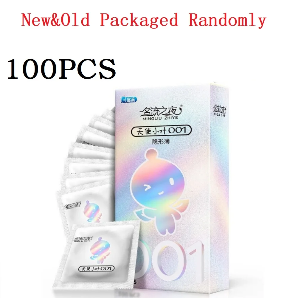 100pc Invisible Thin