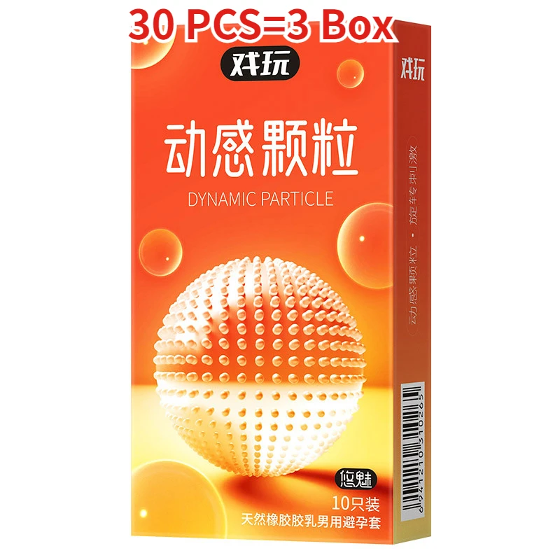 Particles 30PCS