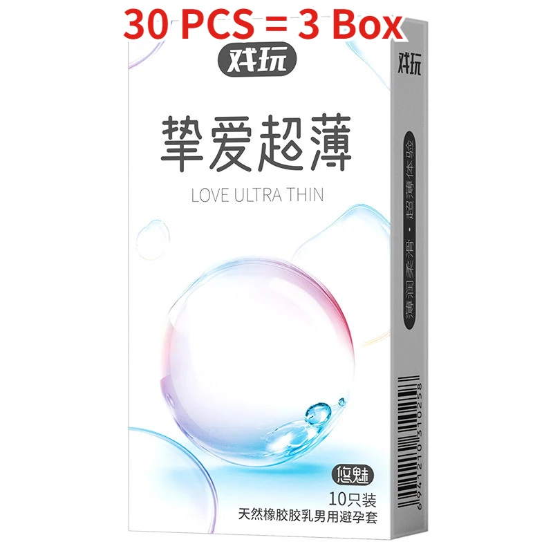 Ultra thin 30PCS