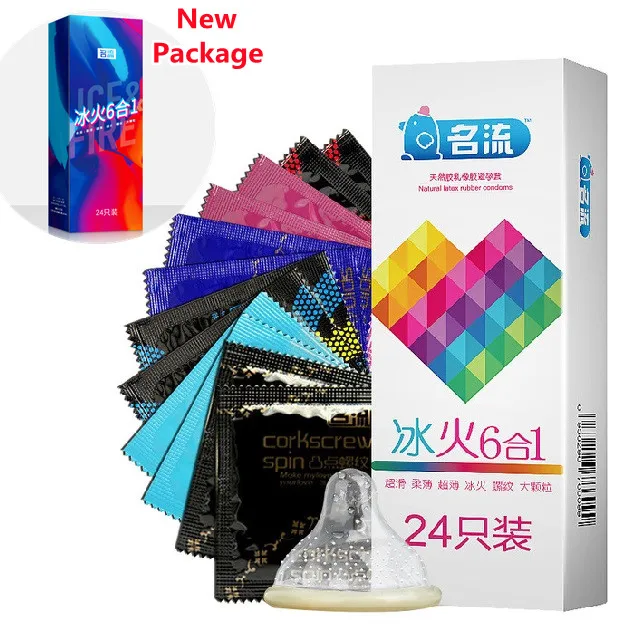 24pcs random package