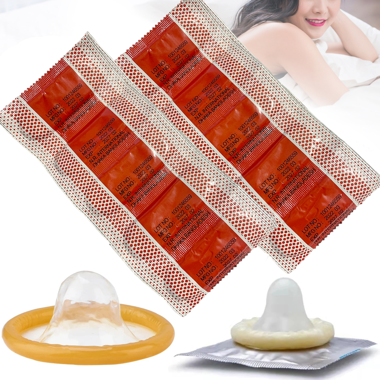 10/30/50PCS préservatifs coq pénis Sleeevs jouets sexuels pour adultes en vrac pour hommes Ultra-mince lisse préservatif Couple Contraception fournitures de sexe 10/30/50PCS préservatifs coq pénis Sleeevs jouets sexuels pour adultes en vrac pour hommes Ultra-mince lisse préservatif Couple Contraception fournitures de sexe