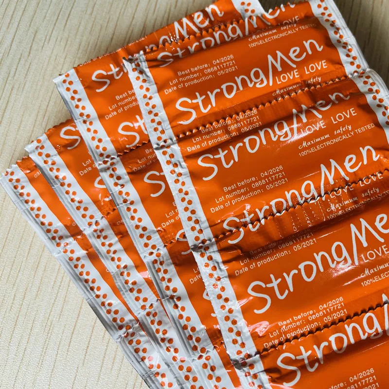 Préservatif à l'acide hyaluronique, manchon pour pénis, lubrification en Latex naturel, préservatif Ultra fin, fournitures de contraception, jouet sexuel pour adultes, 50 pièces Préservatif à l'acide hyaluronique, manchon pour pénis, lubrification en Latex naturel, préservatif Ultra fin, fournitures de contraception, jouet sexuel pour adultes, 50 pièces