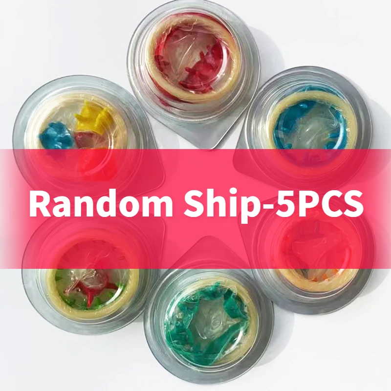 Random Ship-5PCS