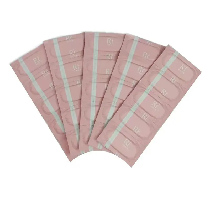 Préservatifs Ultra fins pour hommes, huile lubrifiante en Silicone, manchon de pénis, jouets sexuels pour adultes de 18 ans et plus Couples, moins d'huile, préservatifs sexuels buccaux, 100 pièces