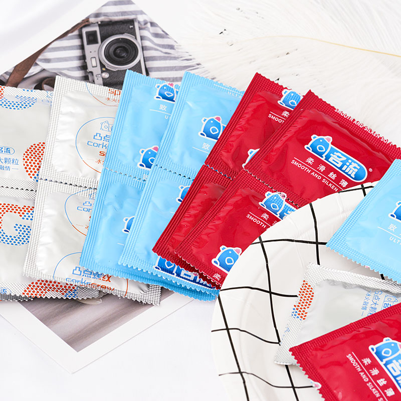 24/96 pièces préservatifs de feu de glace jouets sexuels pour hommes manchon de pénis adulte de haute qualité Six types préservatif Couple Contraception fournitures Sexy 24/96 pièces préservatifs de feu de glace jouets sexuels pour hommes manchon de pénis adulte de haute qualité Six types préservatif Couple Contraception fournitures Sexy