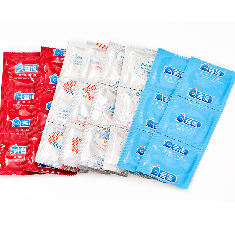 24/96 pièces préservatifs de feu de glace jouets sexuels pour hommes manchon de pénis adulte de haute qualité Six types préservatif Couple Contraception fournitures Sexy 24/96 pièces préservatifs de feu de glace jouets sexuels pour hommes manchon de pénis adulte de haute qualité Six types préservatif Couple Contraception fournitures Sexy