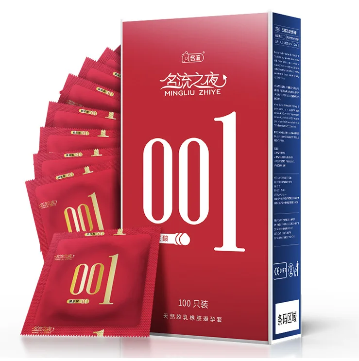 100pcs Thin