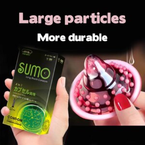 Préservatifs durables à grosses particules, outil sexuel pour hommes, préservatif à pointes Ultra mince, livraison rapide, Stimulation du point G, manchon du pénis, produit sexuel