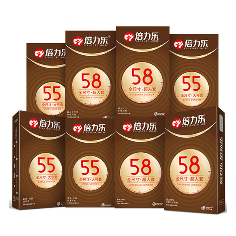 Préservatifs de grande taille 10 pièces, jouets sexuels XXXL, fournitures de contraception de la vie sexuelle sûre pour hommes, manches de pénis ultra-fines et lisses Préservatifs de grande taille 10 pièces, jouets sexuels XXXL, fournitures de contraception de la vie sexuelle sûre pour hommes, manches de pénis ultra-fines et lisses