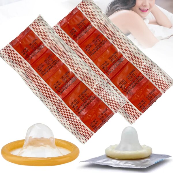 10 pièces offre spéciale préservatifs en gros en vrac différents types de manchons de pénis préservatifs lisses Extra lubrifiés jouets sexuels de contracepation