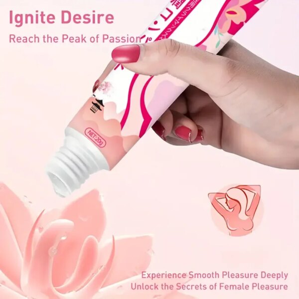 Orgasme féminin gouttes liquide sexe orgasme vagin lubrifiant pour les femmes plaisir sexuel améliorer les jouets sexuels pour les Couples adultes – Image 6