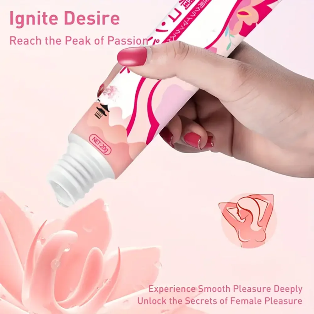 Orgasme féminin gouttes liquide sexe orgasme vagin lubrifiant pour les femmes plaisir sexuel améliorer les jouets sexuels pour les Couples adultes