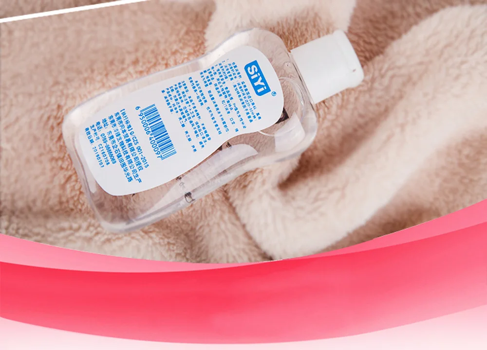 120ML 215ML lubrifiants pour le sexe à base d'eau amour Gel lubrification sexe Anal vagin Massage lubrifiant intime pour adultes Gay Couples jeu