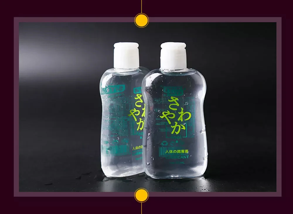 120ML 215ML lubrifiants pour le sexe à base d'eau amour Gel lubrification sexe Anal vagin Massage lubrifiant intime pour adultes Gay Couples jeu