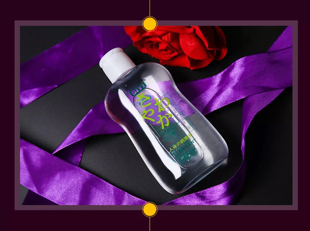 120ML 215ML lubrifiants pour le sexe à base d'eau amour Gel lubrification sexe Anal vagin Massage lubrifiant intime pour adultes Gay Couples jeu