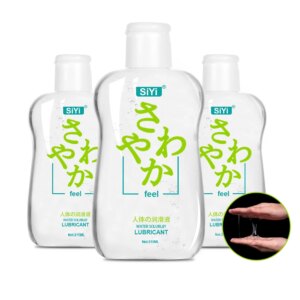 120ML 215ML lubrifiants pour le sexe à base d'eau amour Gel lubrification sexe Anal vagin Massage lubrifiant intime pour adultes Gay Couples jeu