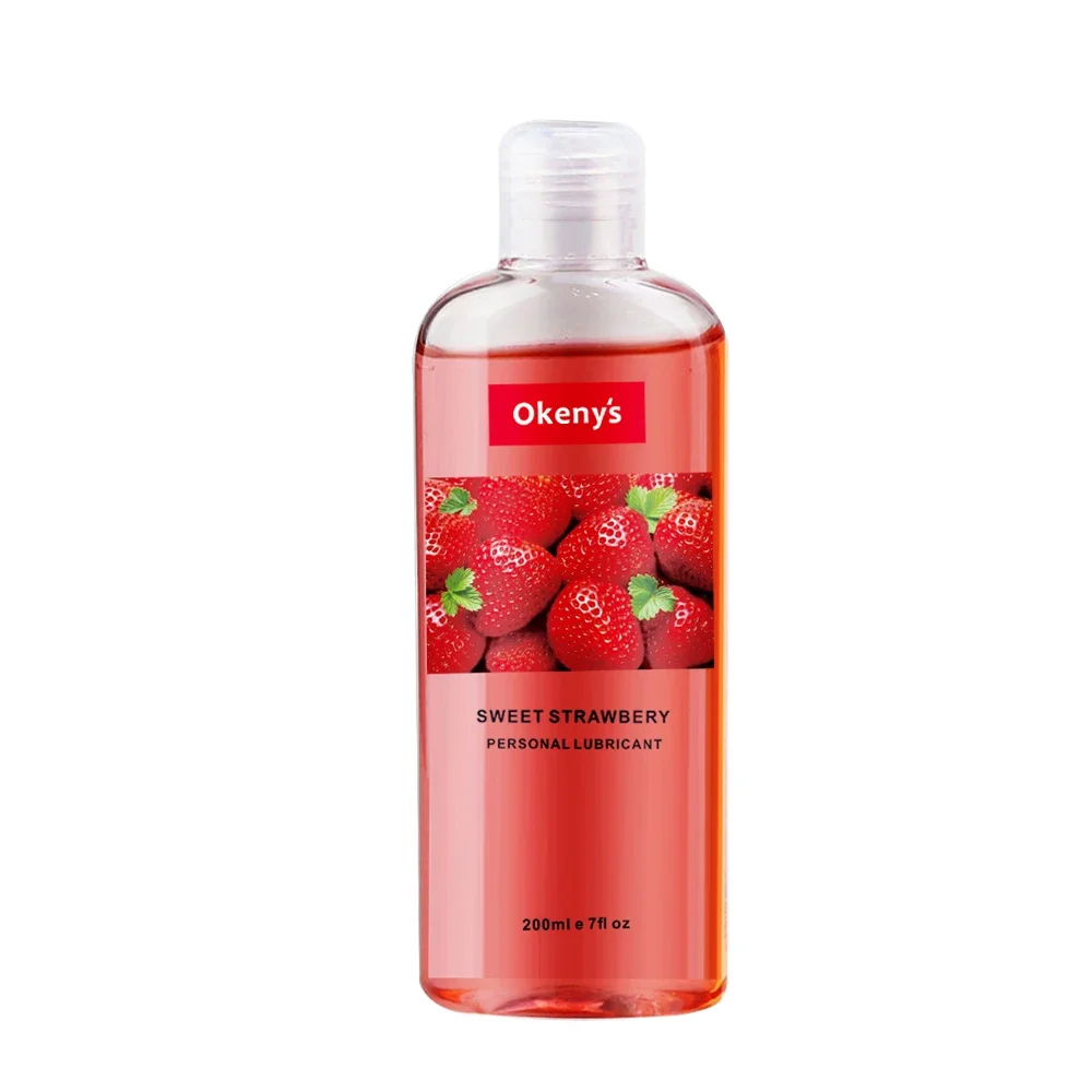 strawberry 200ml
